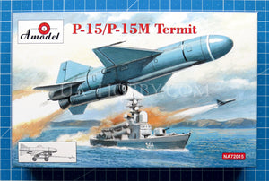1/72 P-15/P-15M Termit. Amodel NA72015