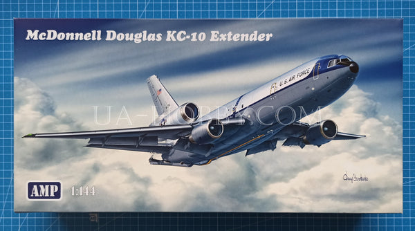 1/144 McDonnell Douglas KC-10 Extender. AMP 144-004