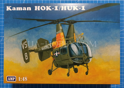 1/48 Kaman HOK-1/HUK-1. AMP 48013