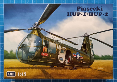 1/48 Piasecki HUP-1/HUP-2 Retriever. AMP 48014