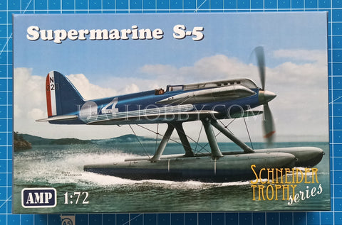 1/72 Supermarine S-5 Schneider Trophy Series. AMP 72009