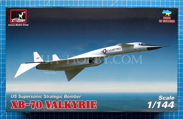 1/144 XB-70 Valkyrie. Armory 14701
