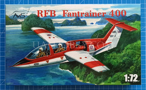 1/72 RFB Fantrainer 400. AviS BX 72024