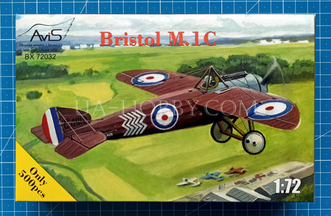 1/72 Bristol M.1C. AviS 72032