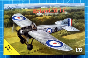 1/72 Bristol M.1C. AviS BX 72035