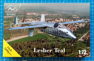 1/72 Lesher Teal. AviS BX 72038