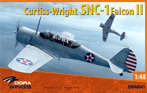 1/48 Curtiss-Wright SNC-1 Falcon II. Dora Wings DW48041