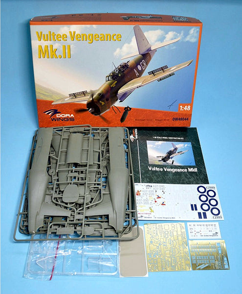 1/48 Vultee Vengeance Mk.II. Dora Wings DW48044