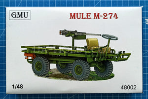 1/48 Mule M-274. GMU 48002
