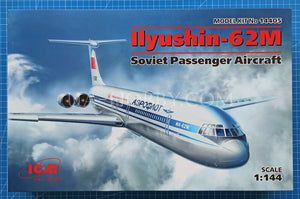 1/144 Ilyushin Il-62M. Amodel 14405