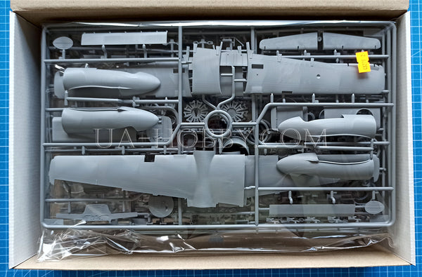 1/48 B-26K Counter Invader (early). ICM 48278