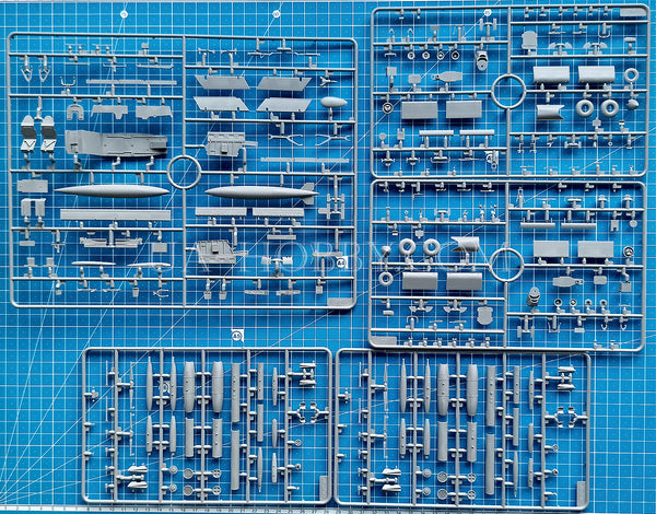 1/48 North American OV-10A Bronco. ICM 48300