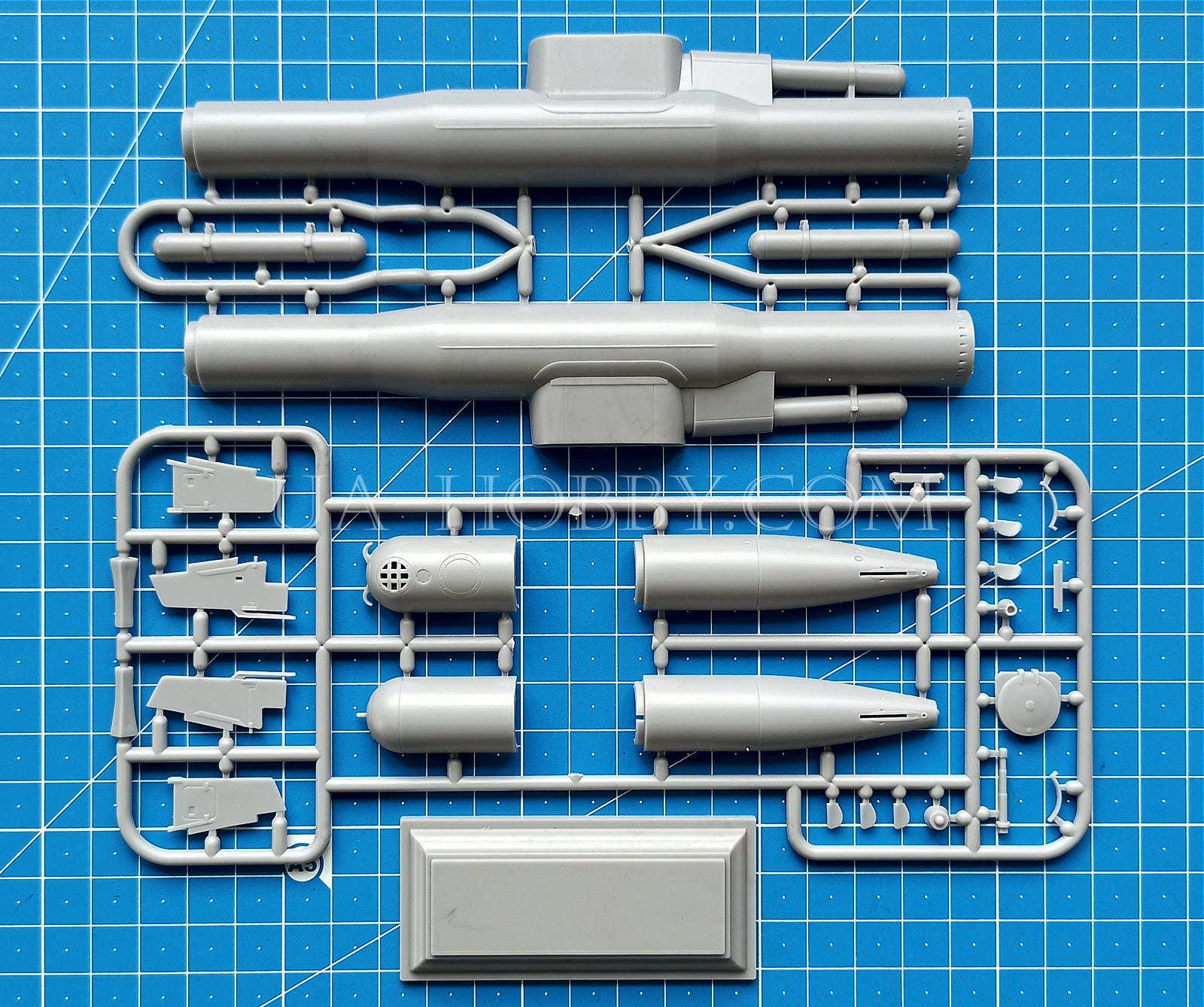 1/35 Kaiten-10 Japan Human Torpedo. MikroMir 35-025 – UA-hobby