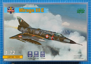 1/72 Mirage III E. ModelSvit 72045