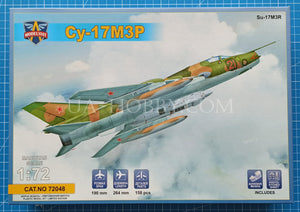 1/72 Sukhoi Su-17M3R. ModelSvit 72048