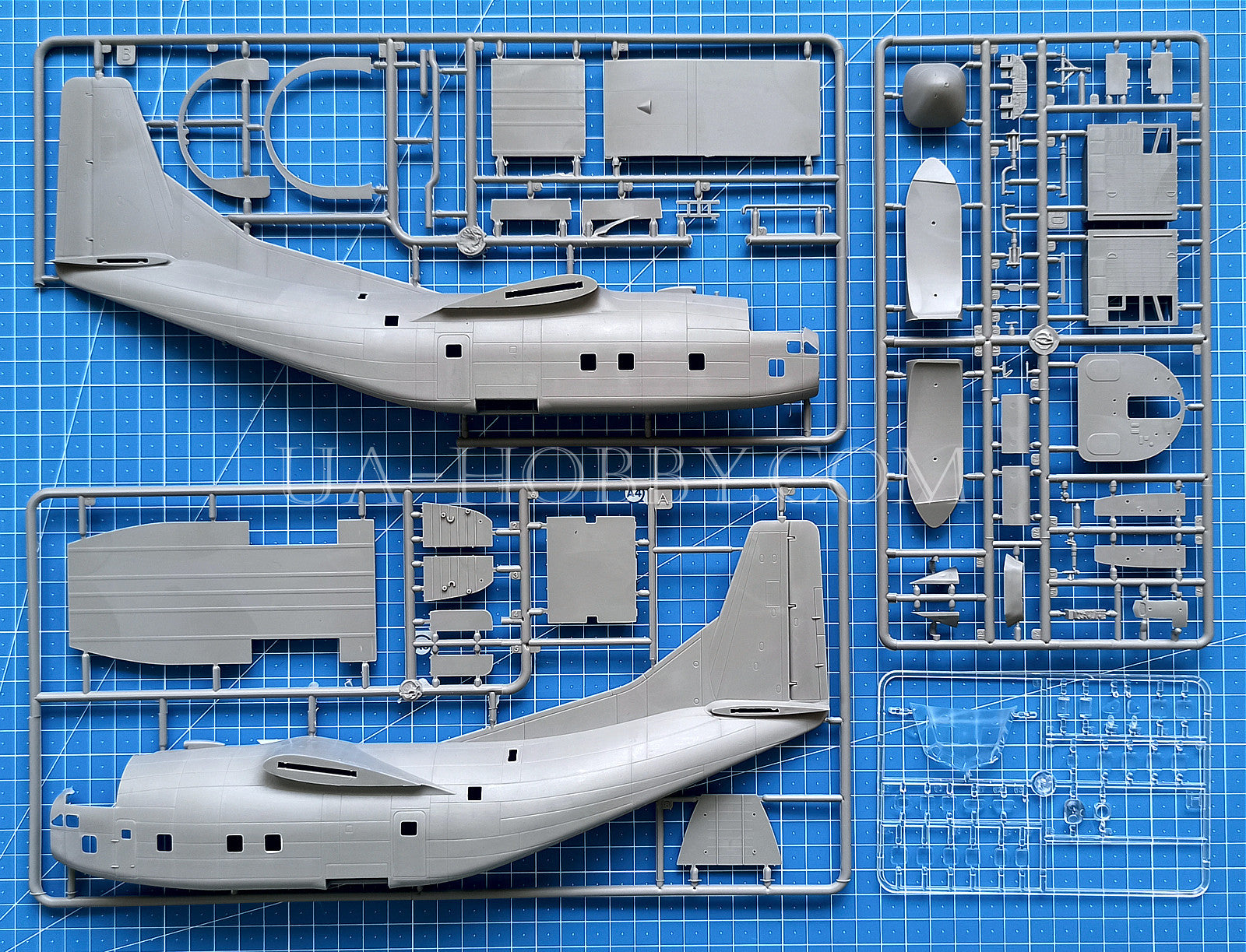 RODEN 1/72 FAIRCHILD NC/AC-123K 'BLACK SPOT' KIT RD0058 | #1878558547 RODEN 1/72 FAIRCHILD NC/AC-123K 'BLACK SPOT' KIT RD0058 | #1878558547