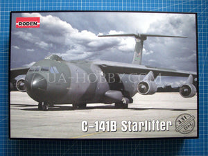 1/144 C-141B Starlifter. Roden 331