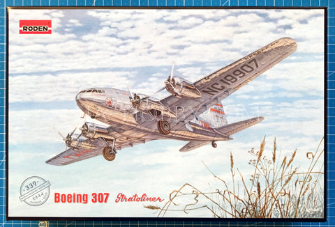1/144 Boeing 307 Stratoliner. Roden 339