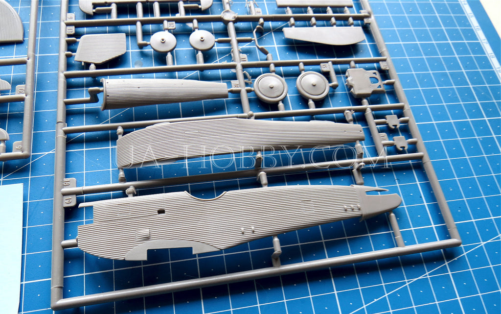 Maqueta Roden Junkers D.I Escala 1/48 - Kit De Montaje Detallado, Importado De Alemania