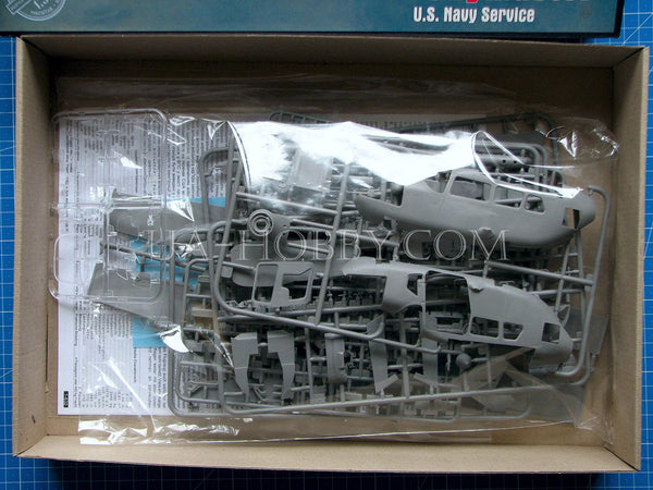 1/32 O-2A Skymaster U.S. Navy Service. Roden 632
