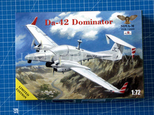 1/72 Da-42 Dominator. SOVA-M SVM-72009